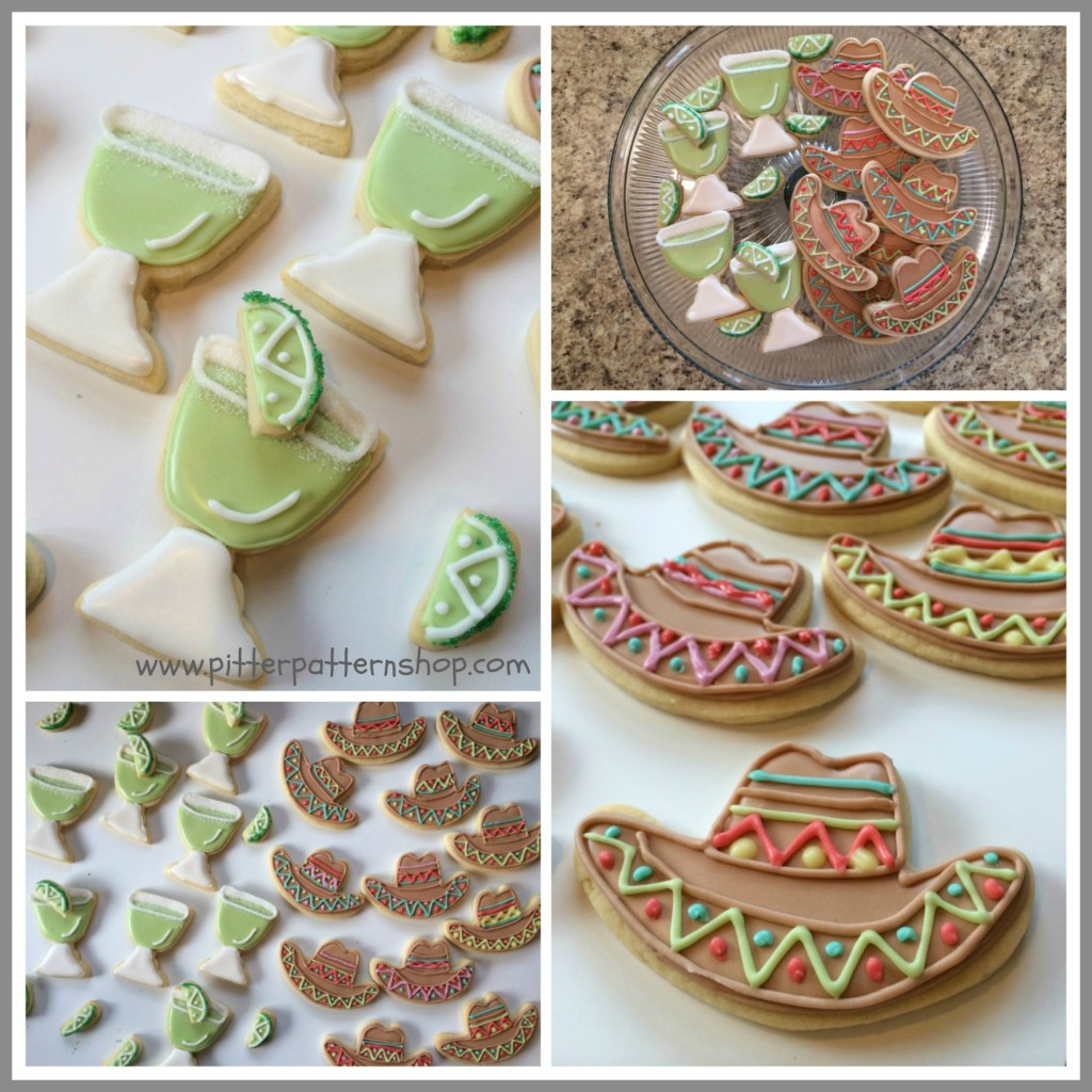 Cinco de Mayo Cookies